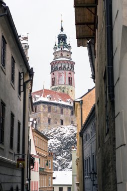 Cesky krumlov Kulesi