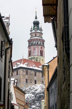 Cesky krumlov Kulesi