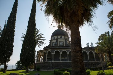 Mount Beatitudes Chapel