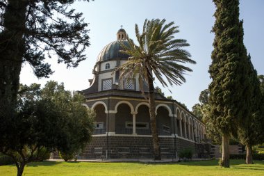Mount Beatitudes Chapel