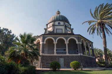 Mount Beatitudes Chapel