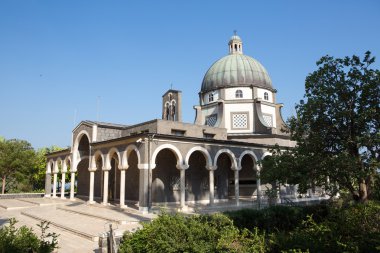 Mount Beatitudes Chapel