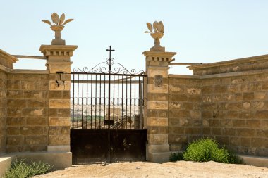 Qasr el Yahud sitesi