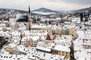 Cesky Krumlov