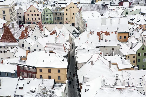 Cezky Krumlov — Stock Fotó