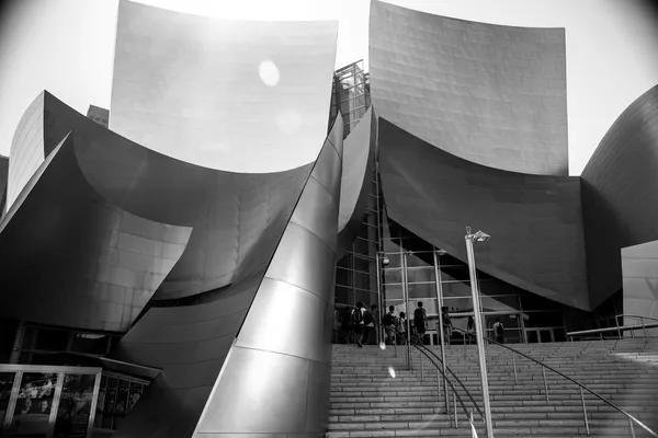 Los angeles centro musicale — Foto Stock