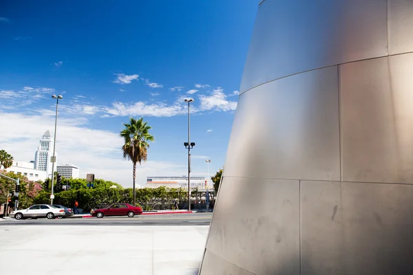 Los angeles Straße — Stockfoto