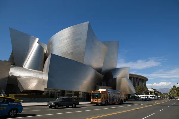 Los Angeles Müzik Merkezi — Stok fotoğraf