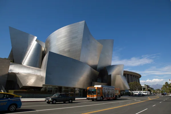 Los Angeles Music Center Jogdíjmentes Stock Képek