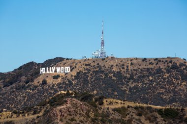 Hollywood işareti