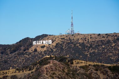 Hollywood oturum Gözlemevi görüldüğü gibi