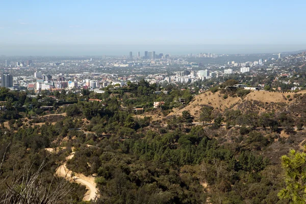 Los angles — Stockfoto