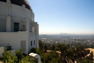 Los Angeles ve Gözlemevi