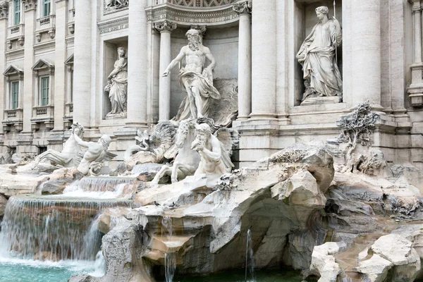 Trevi Fountain — Stock Photo, Image