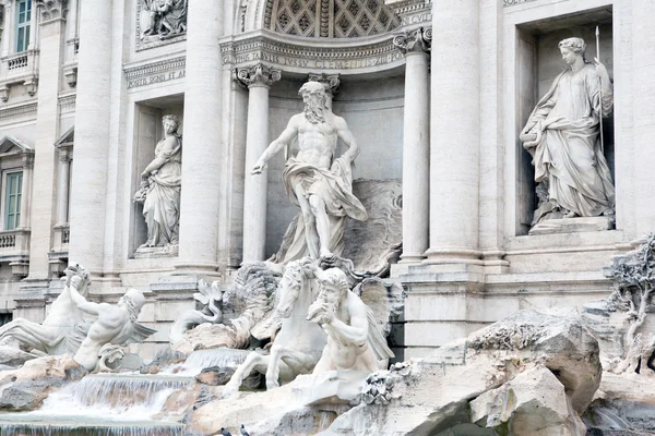 Fontaine de Trevi — Photo