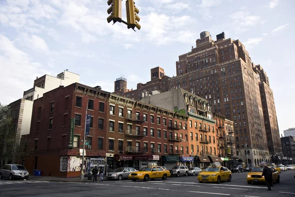 New York street — Stock Photo, Image