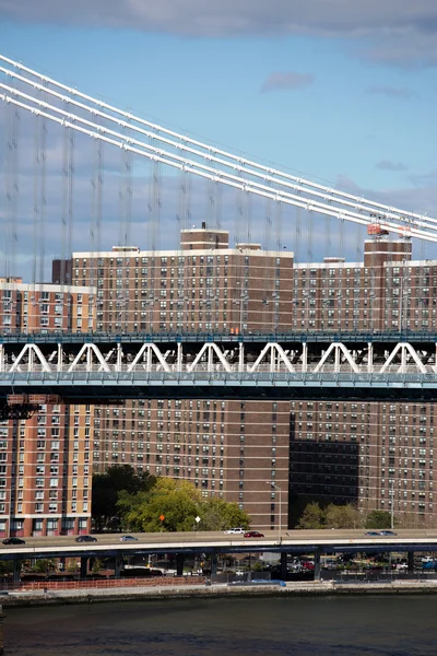 New York buildings — Stock Photo, Image