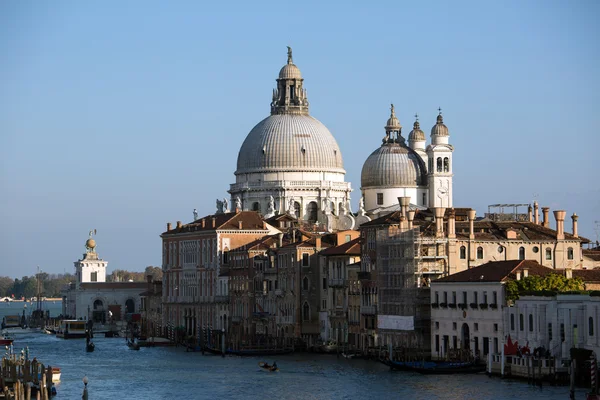 Базиліка Di Santa Maria della Salute — стокове фото