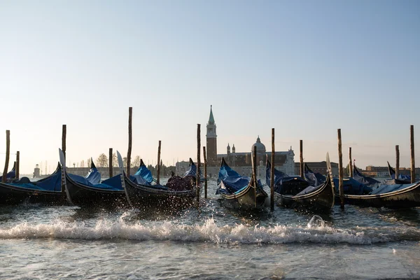 Vista a Venezia — Foto Stock