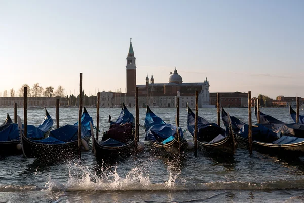 Blick in Venedig — Stockfoto