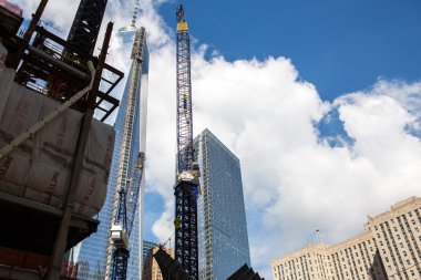 Bina, Dünya Ticaret Merkezi New York 