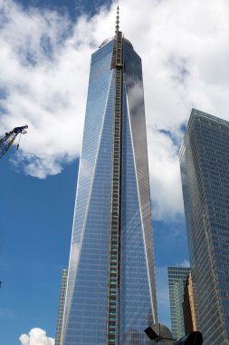 Bina, Dünya Ticaret Merkezi New York 