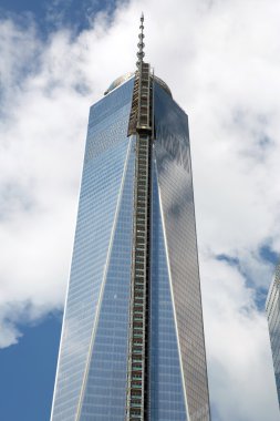 Bina, Dünya Ticaret Merkezi New York 