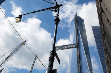 Bina, Dünya Ticaret Merkezi New York 