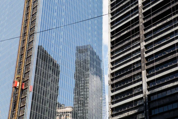 World Trade center building, New York — Stock Photo, Image