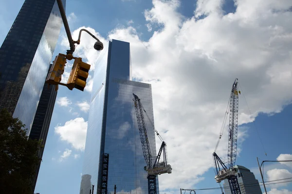 World Trade center building, Nueva York —  Fotos de Stock