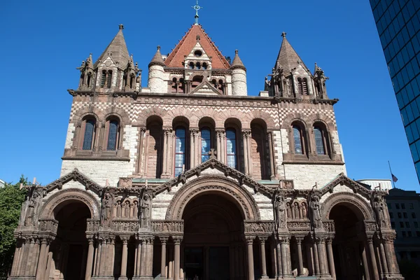 Boston kerk — Stockfoto