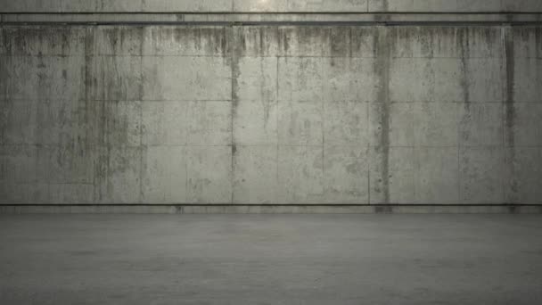 Salle de béton 