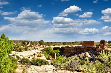 Hovenweep National Monument clipart