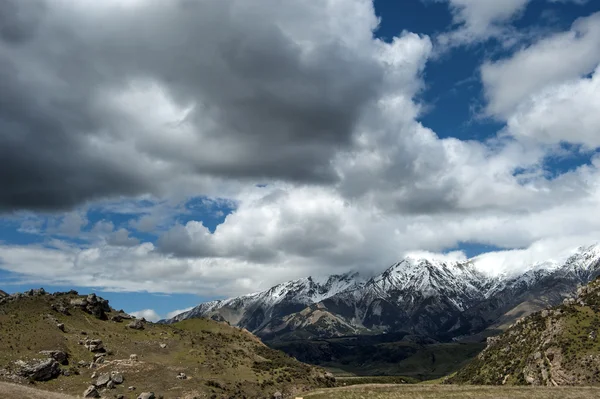 Arthur'ın Pass Yeni Zelanda — Stok fotoğraf