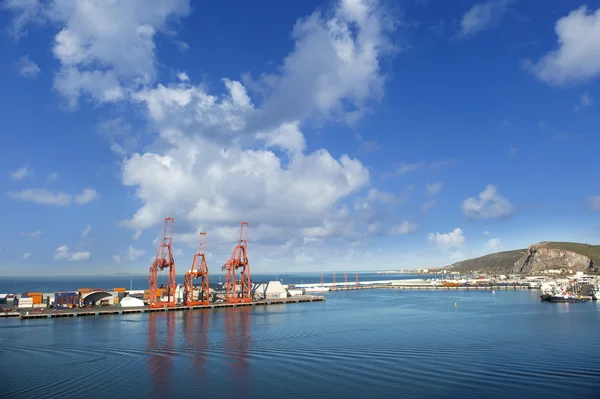 Port of Ensenada Mexico — Stock Photo, Image