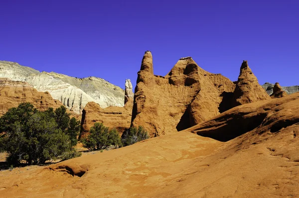 Kodachrome Basin — Stockfoto