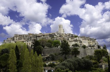 Aziz paul de vence, Fransa