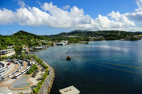 Roatan Honduras — Stock fotografie