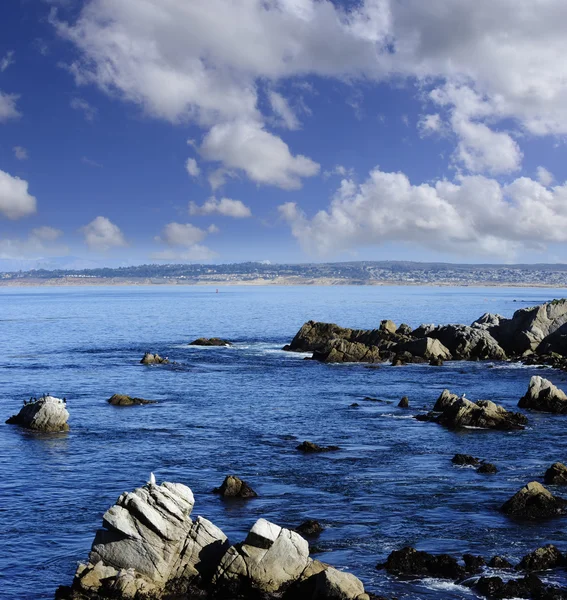 Monterey Bay Californie — Photo