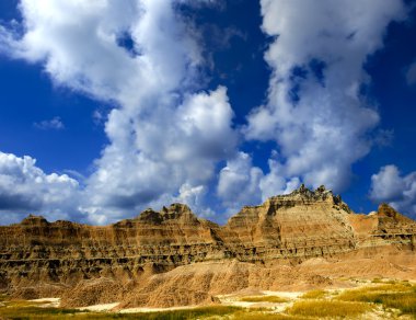 Badlands Ulusal Parkı