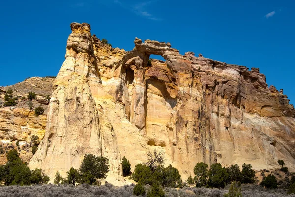 Łuk Grosvenor Grand Staircase National Monument — Zdjęcie stockowe