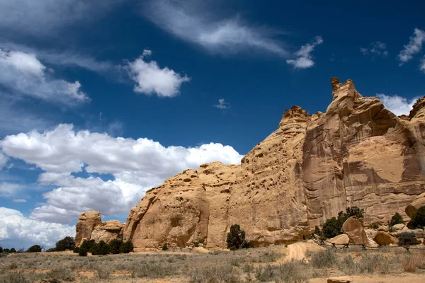 Rock Formation San Rafael Swell Utah — Photo