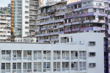 şehir şehir ve eski bina