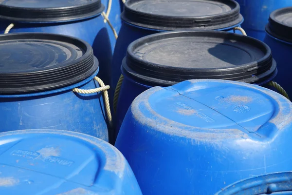 mavi plastik 200 litre varil
