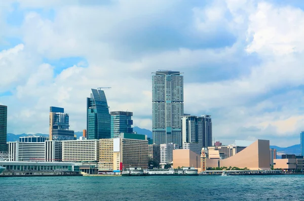 Hong Kong harbour — Stock Fotó