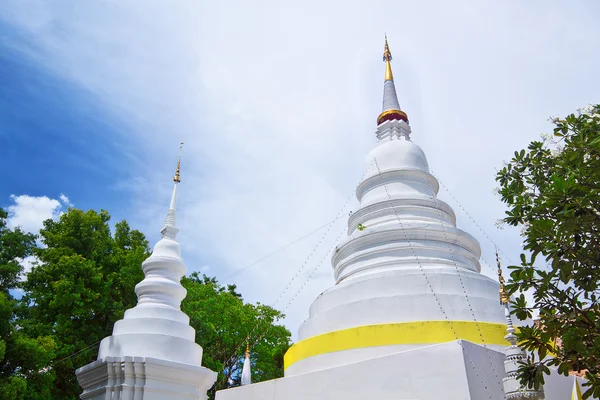 Thailand, chiang mai, phra thart doi suthep tempel — Stockfoto