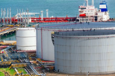 gün itibariyle petrol tankları