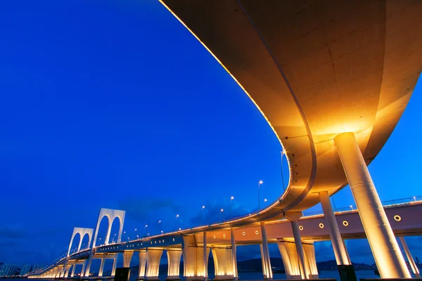 Sai-van-Brücke in Macau — Stockfoto