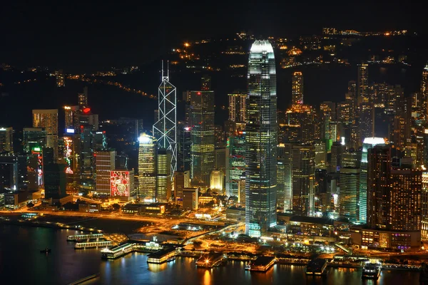 Hongkong — Stockfoto