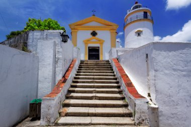Macau ünlü dönüm noktası